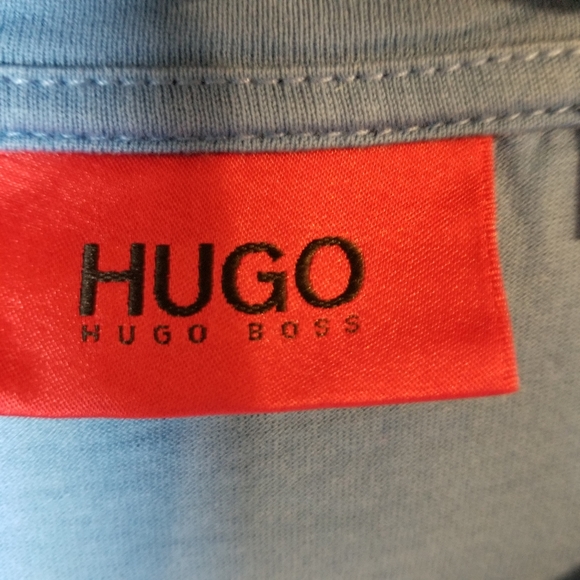 Hugo Boss Reverse Logo Classic Fit Crewneck T-Shirt - Picture 6 of 10